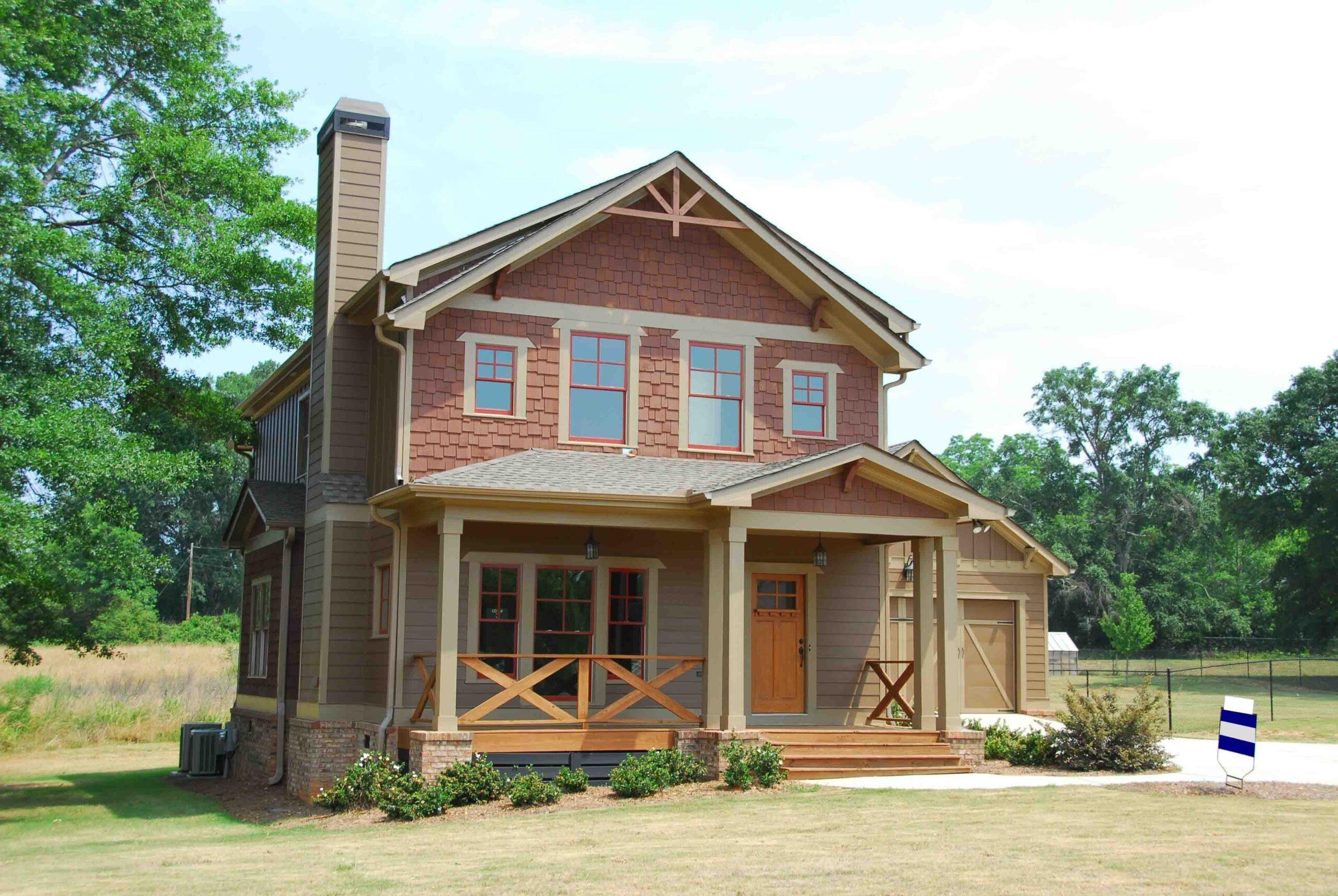 Luxury Farm House